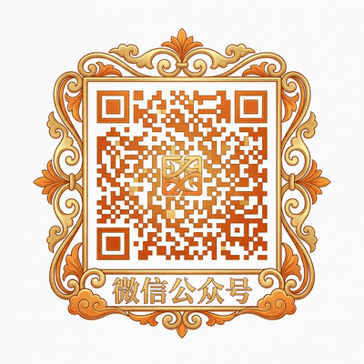 高清无码公众号二维码